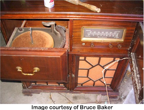 Airline 84BR-3722A 