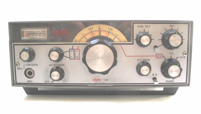 Alda 103 