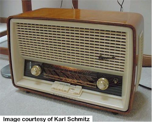 Blaupunkt Verona Typ 2605 