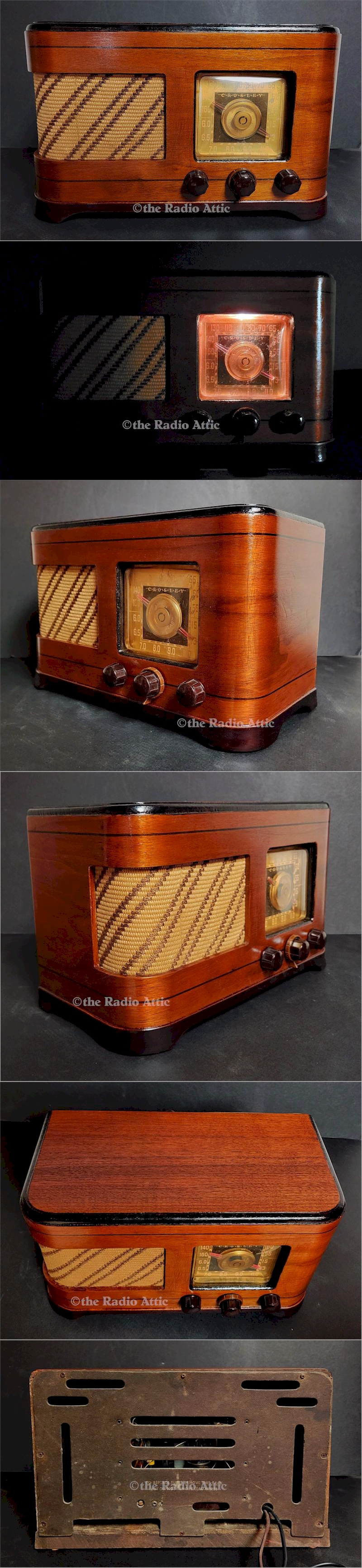 Crosley 56TN 