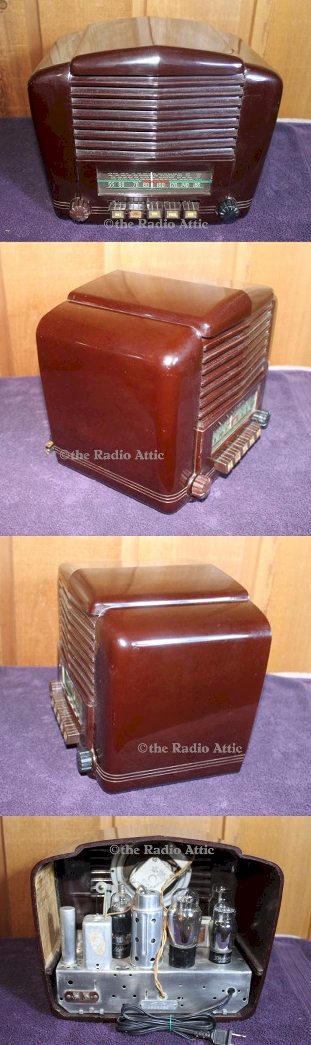 Crosley B548A 