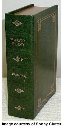 Crosley JM-8GN 
