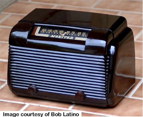 Crosley TA56M Monitor