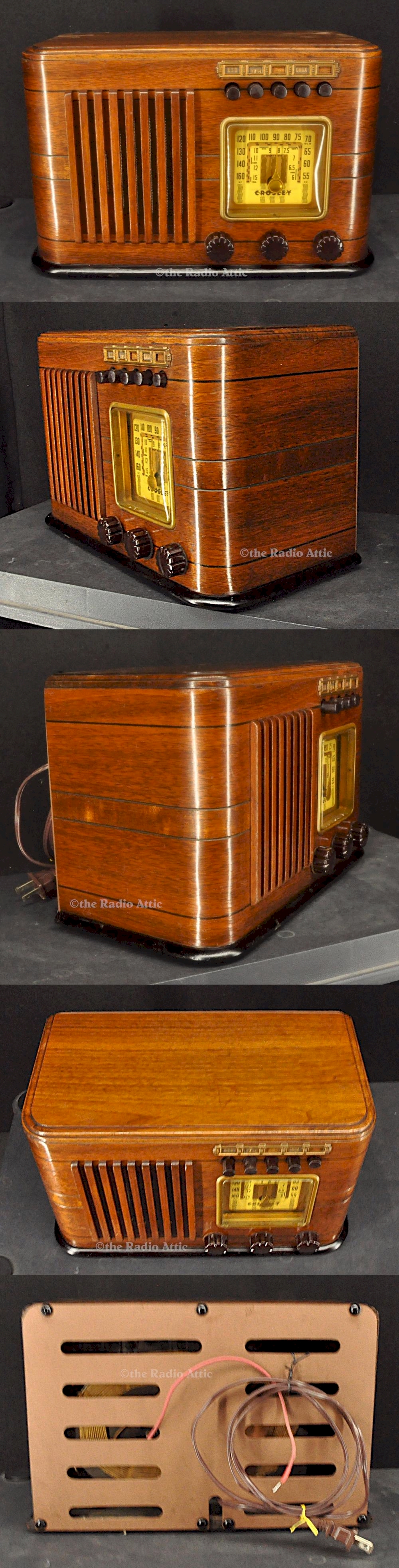 Crosley TK52 