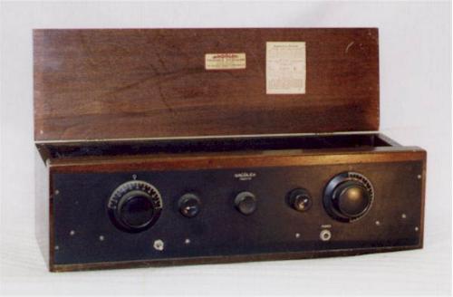 Crosley Trirdyn 
