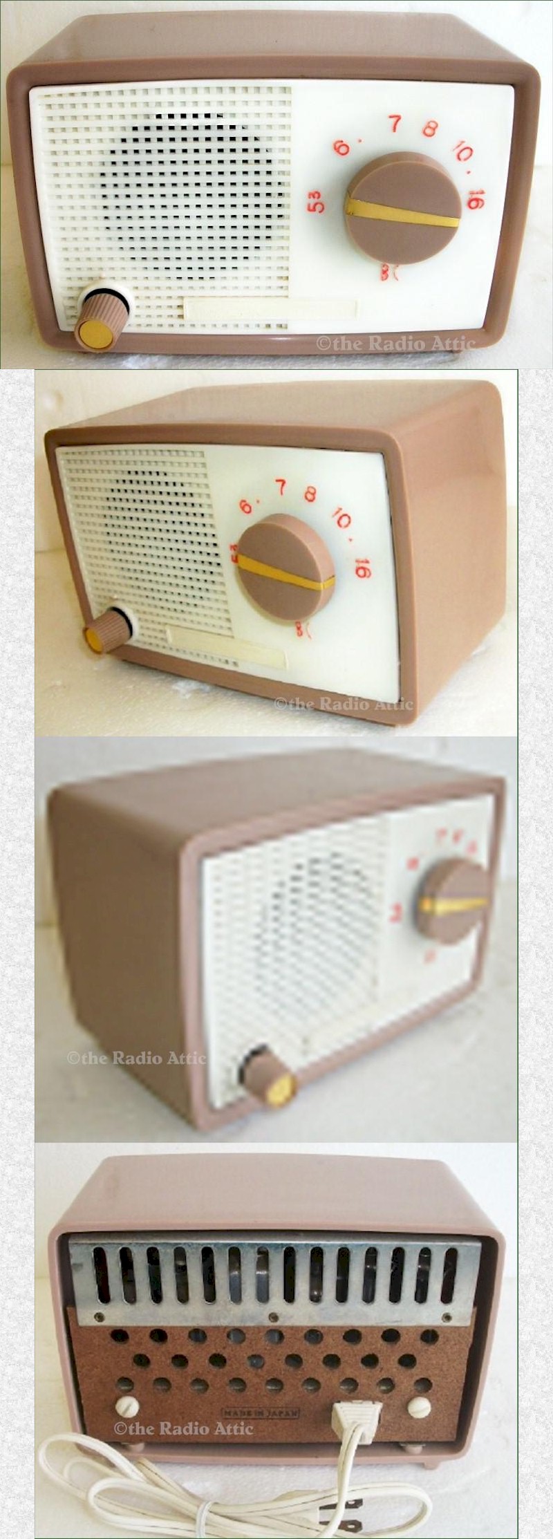   "Dime Store Radio"