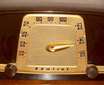 Admiral <br>Dial Art