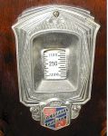 DeForest Crosley <br>Dial Art