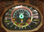 DeForest Crosley <br>Dial Art