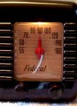 Federal <br>Dial Art