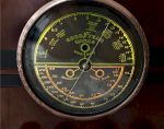 Goodyear Wings <br>Dial Art