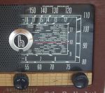 Hallicrafters <br>Dial Art