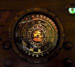 Knight <br>Dial Art