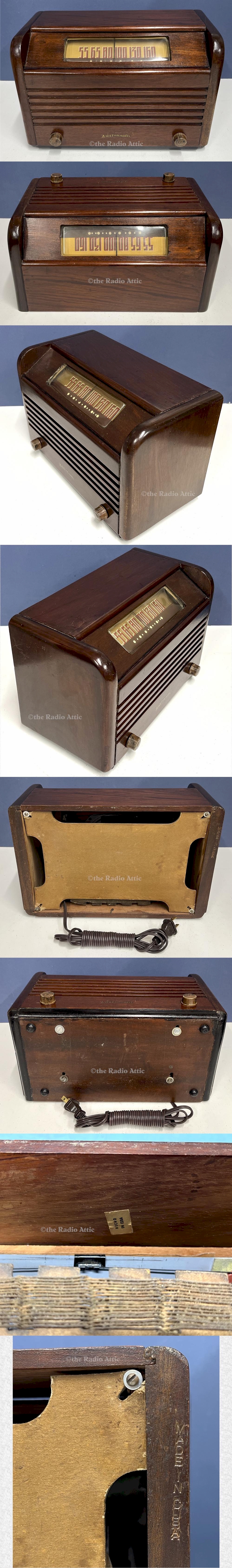 Electromatic AR-501 