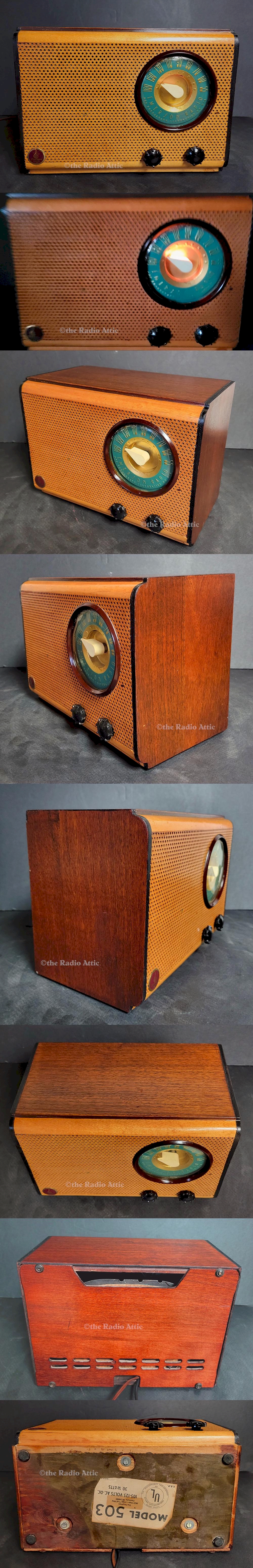 Emerson 503 