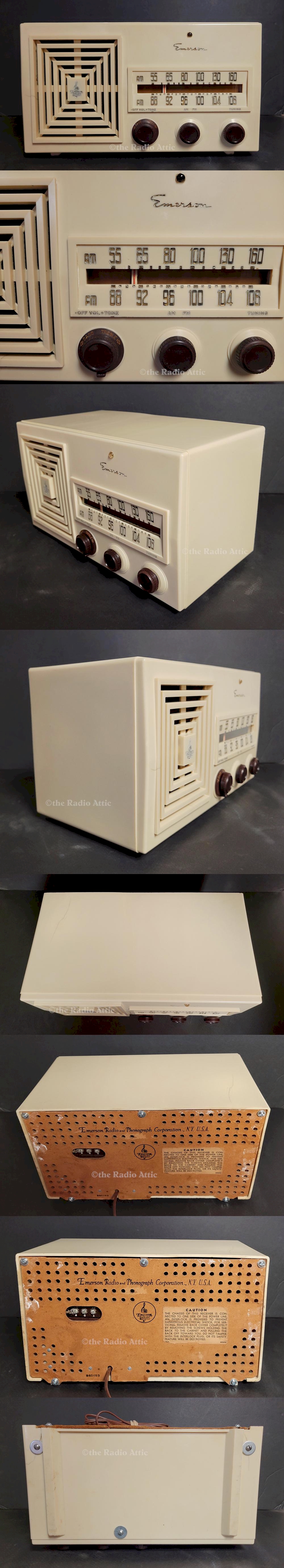 Emerson 659W 