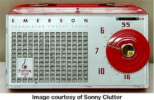 Emerson 838 