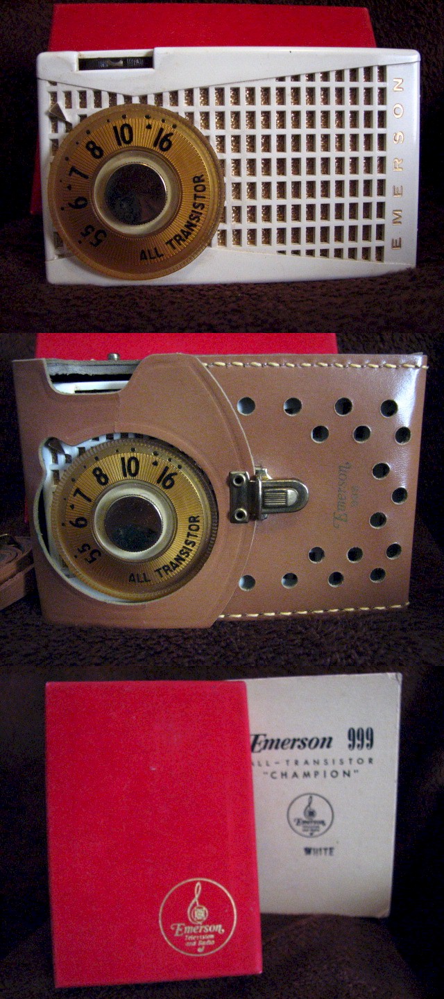 Emerson 999 Champion