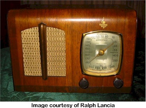 Emerson AC-205 