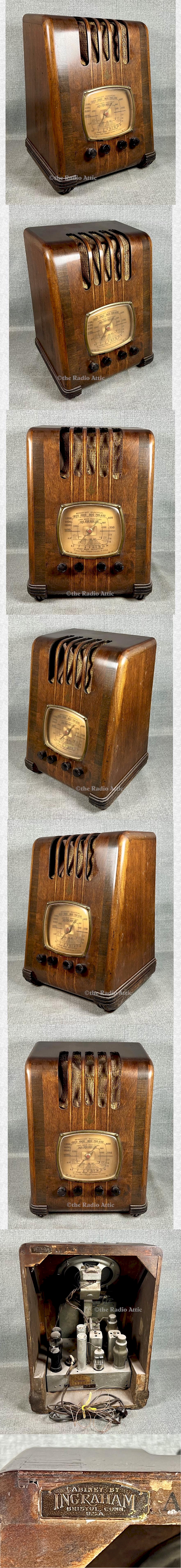 Emerson AP-176 