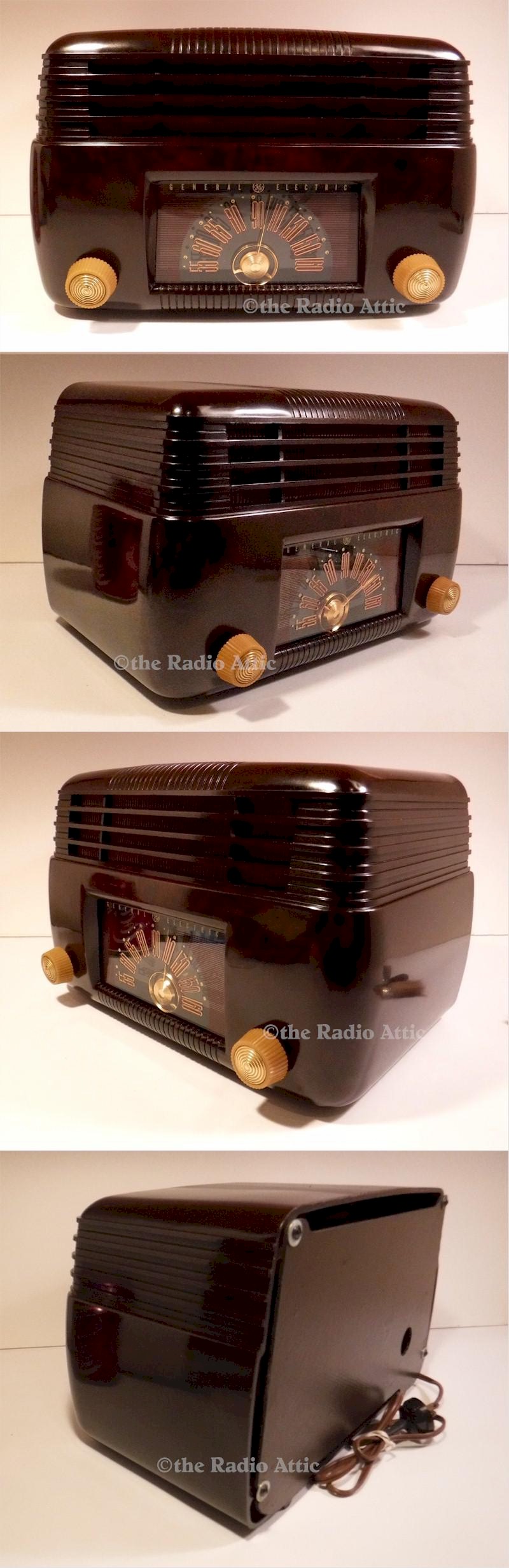 General Electric 100 