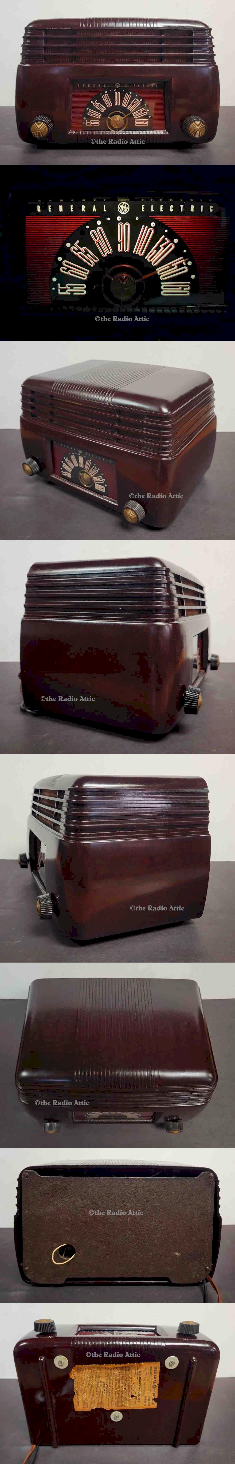 General Electric 100 