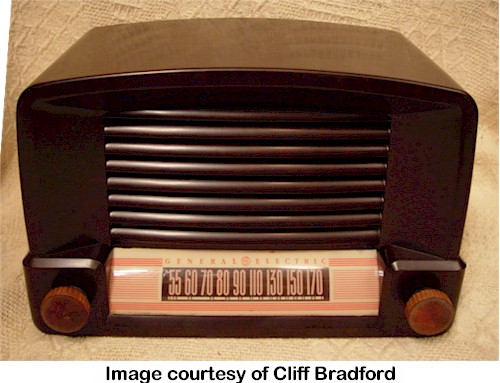 General Electric 114 