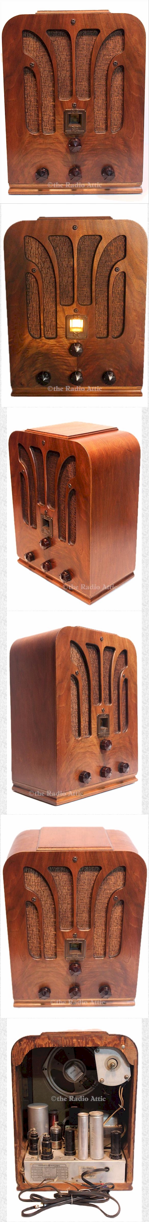 General Electric A-53 