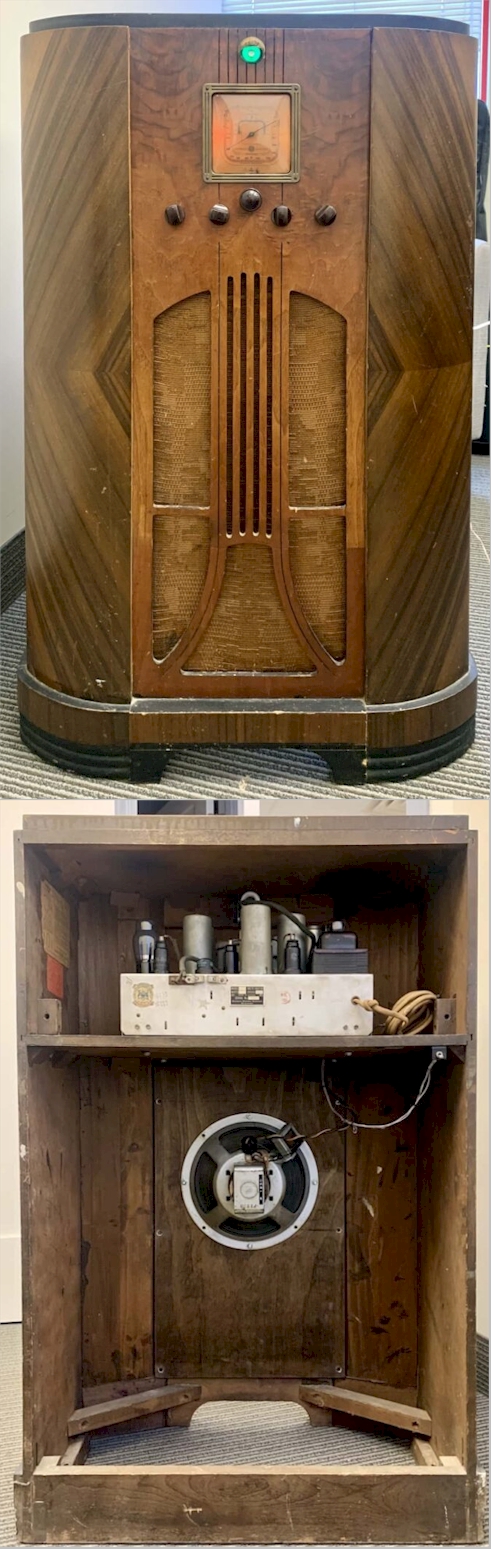 General Electric A87Y 