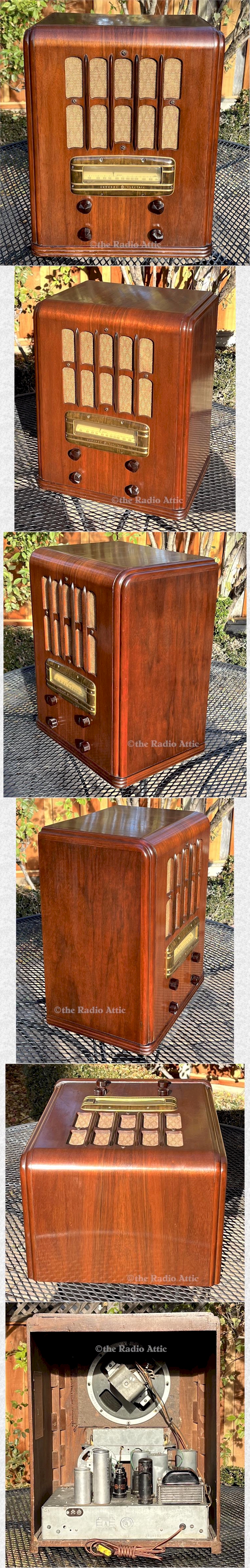 General Electric E-81 