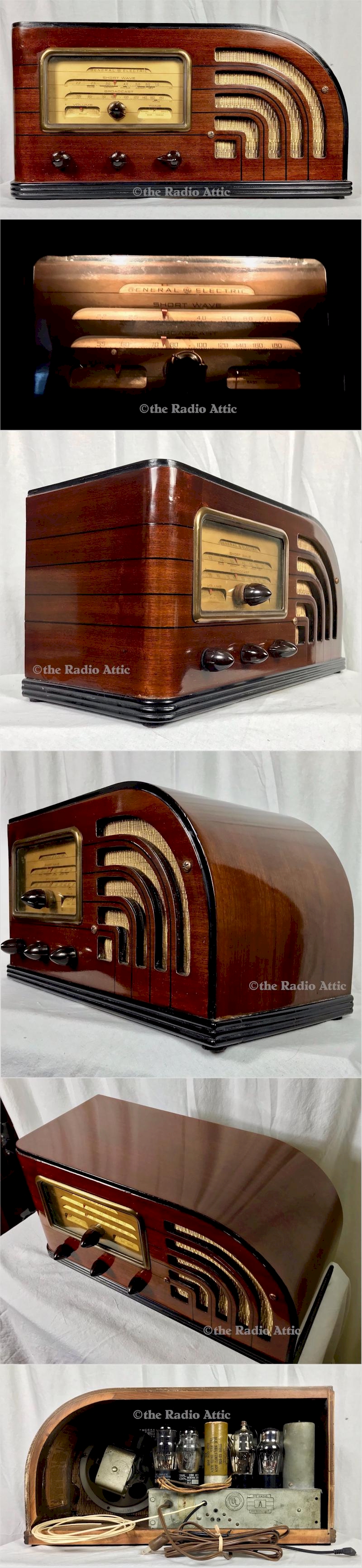 General Electric F-63 