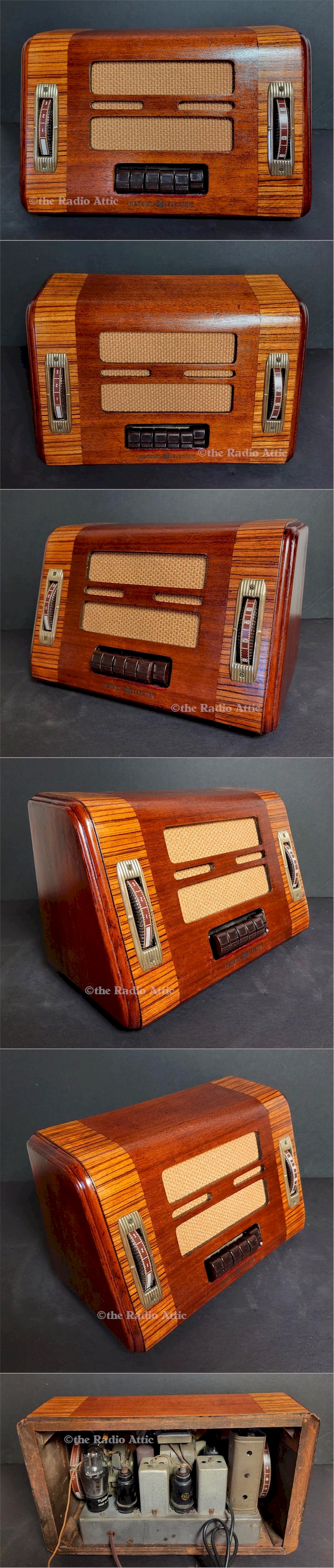 General Electric GD-60 