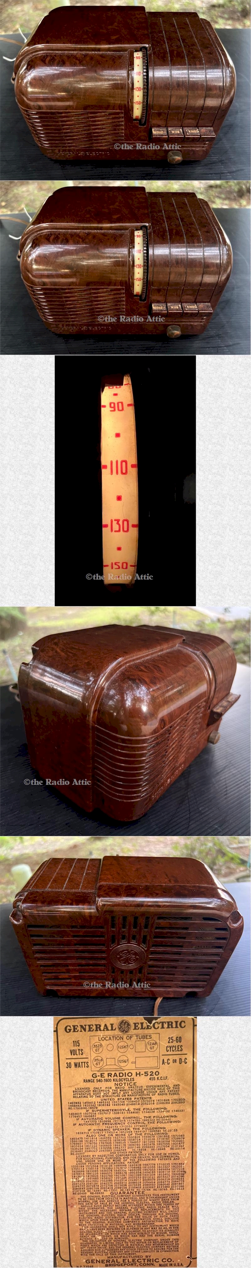 General Electric H-520 