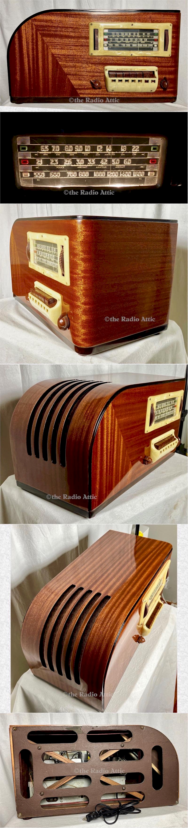 General Electric H-640 