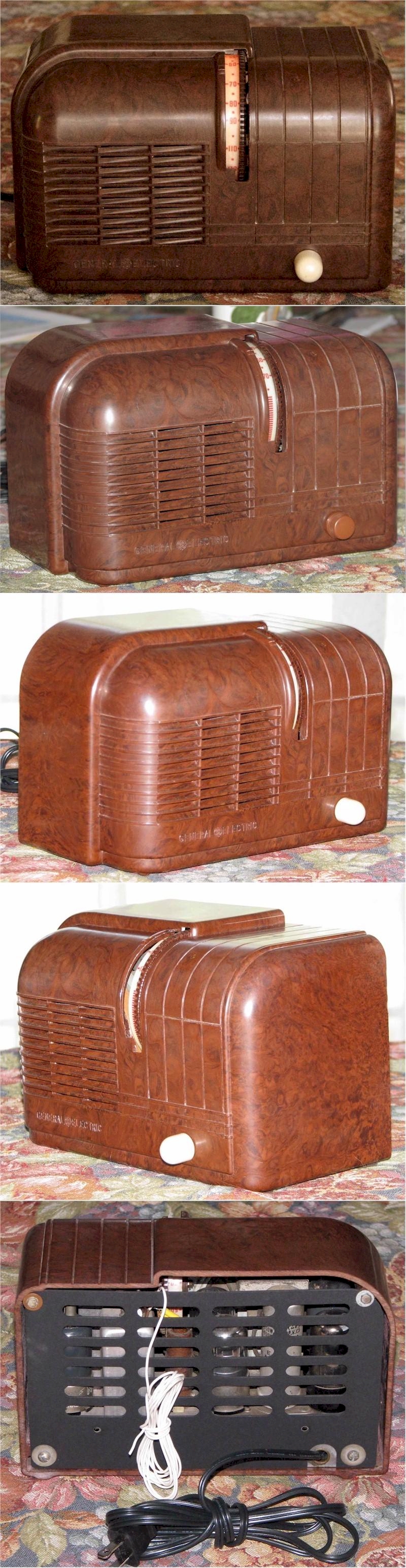 General Electric H-500 