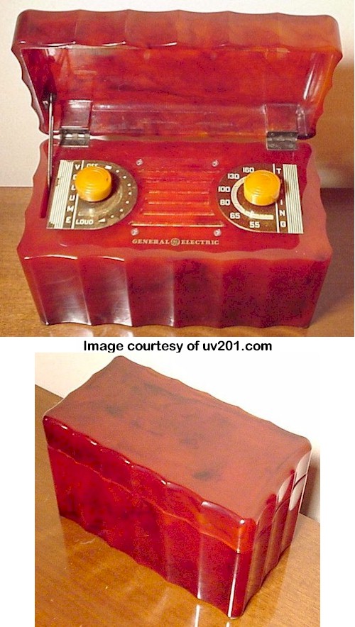 General Electric L-622 Jewel Box 