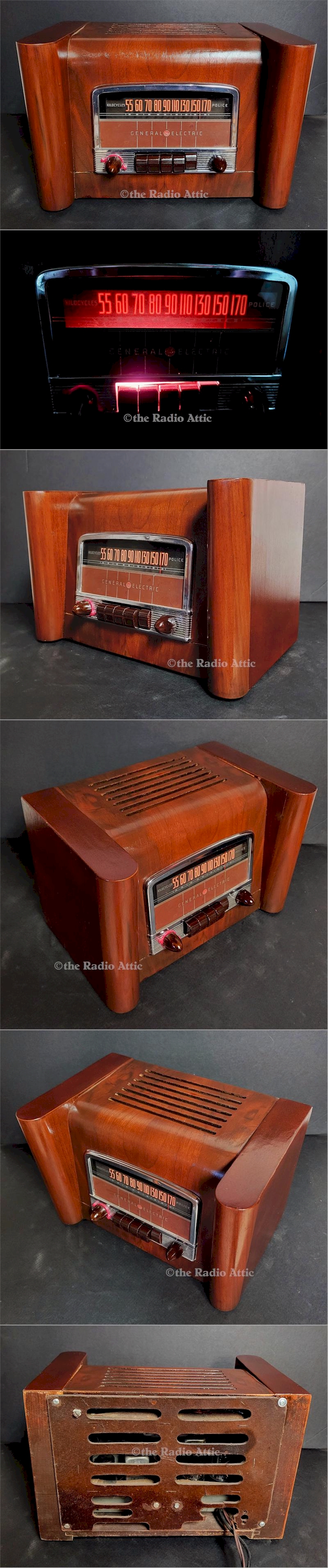 General Electric L-660 