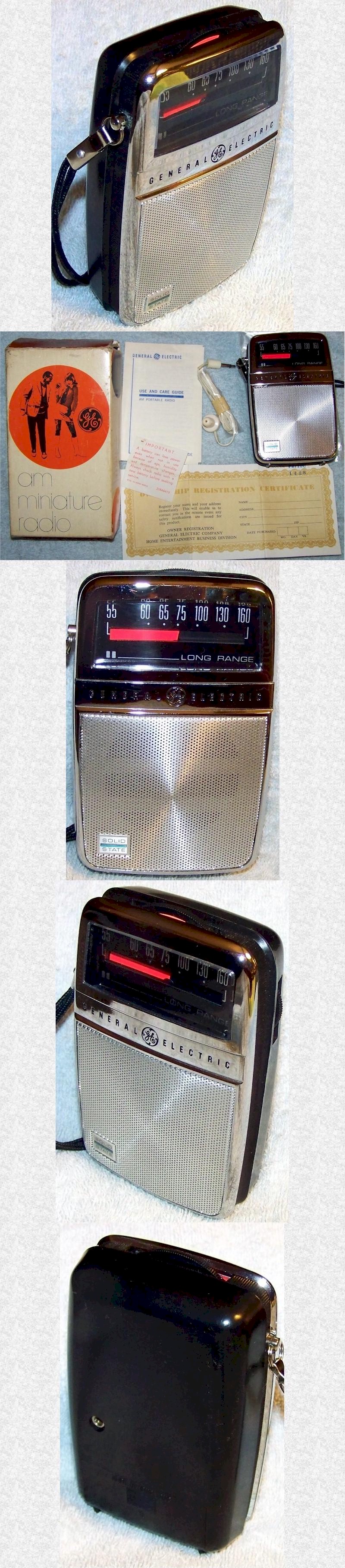 General Electric P-2710 