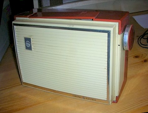 General Electric P672 