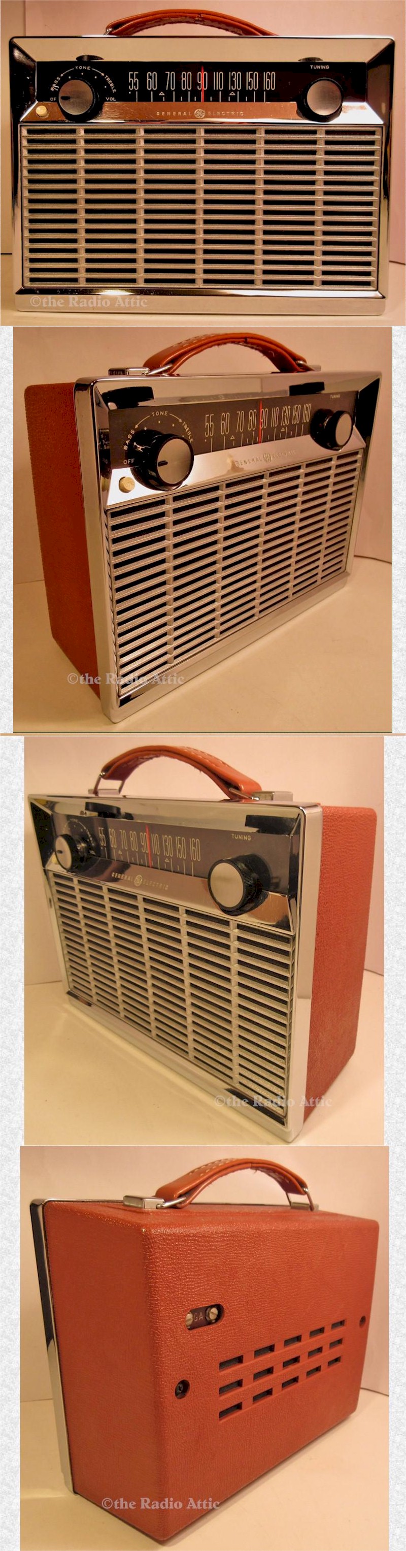 General Electric P-780E 