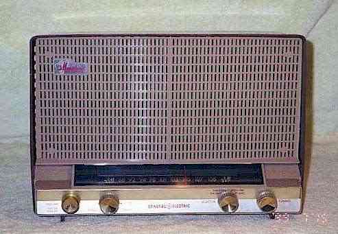 General Electric T-120B 