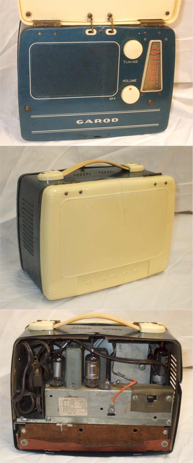 Garod 5D-3A 