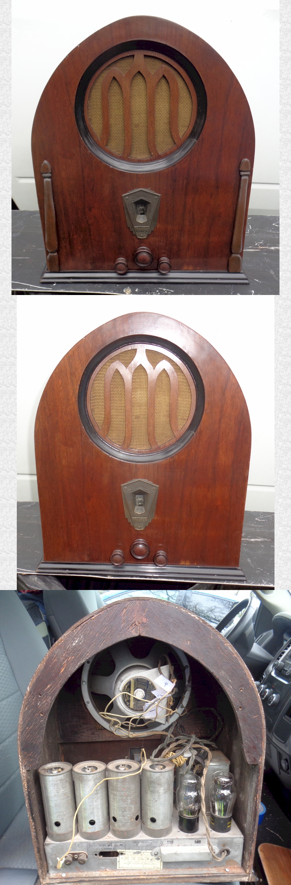 Gilfillan Master 424 