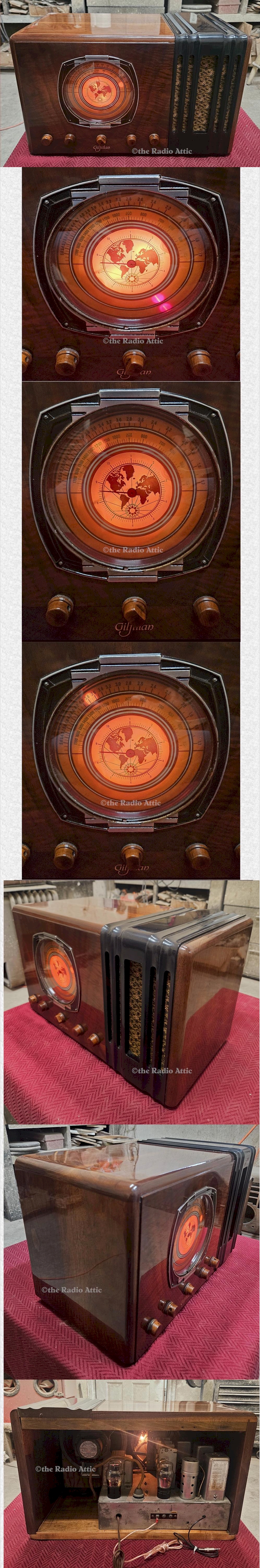 Gilfillan 72X 