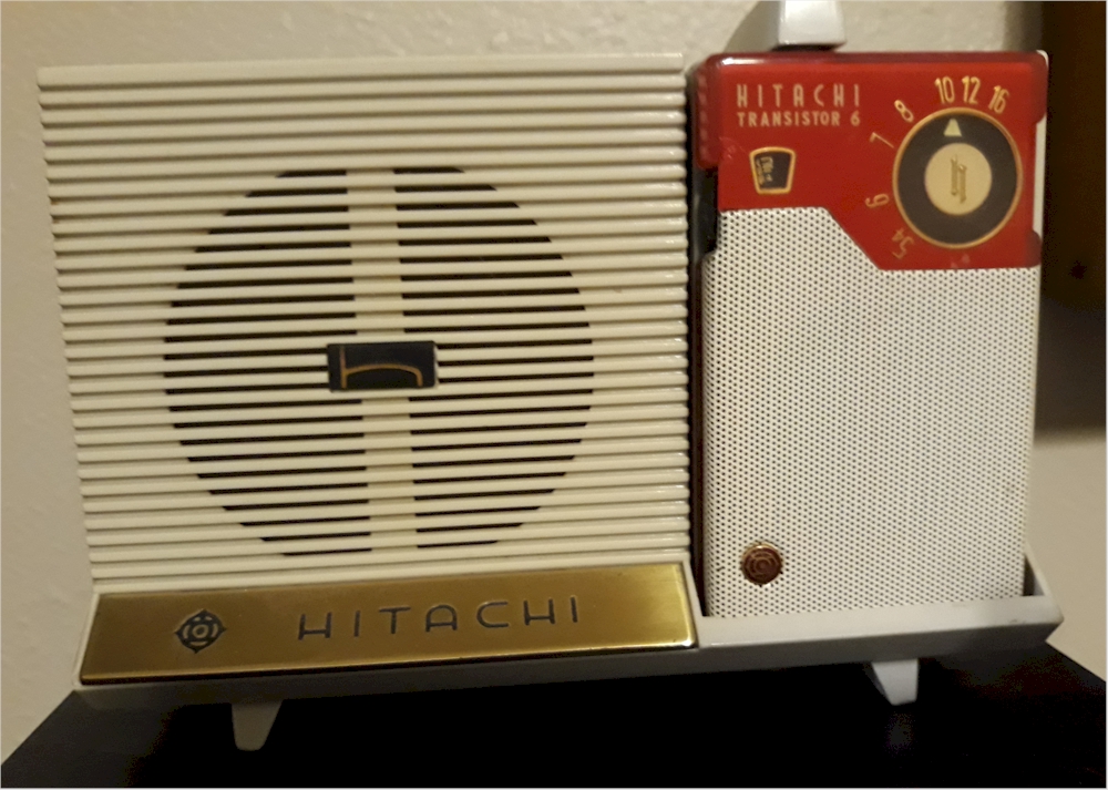 Hitachi TH-666 