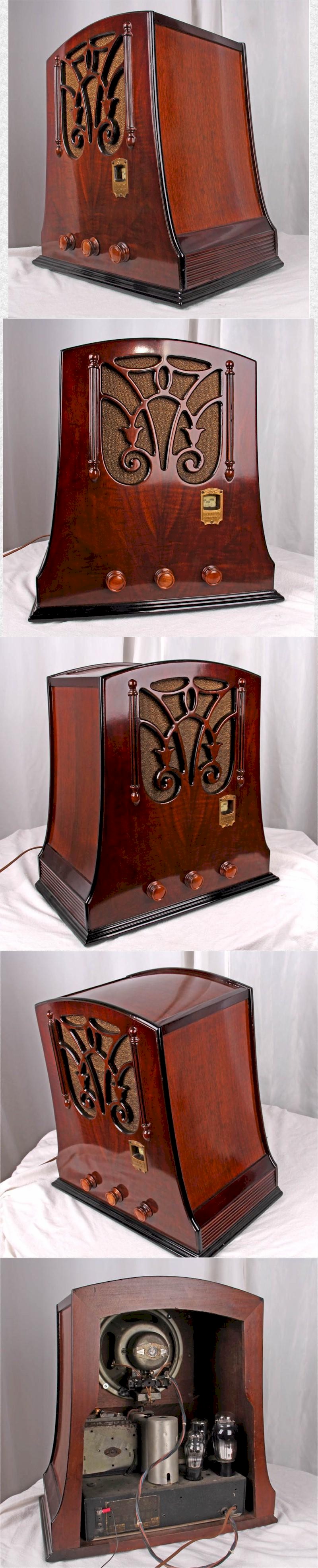 Colin B. Kennedy 42 Coronet