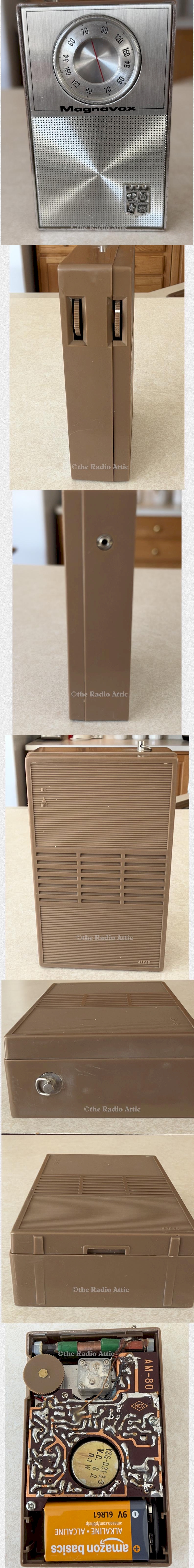 Magnavox AM-801 