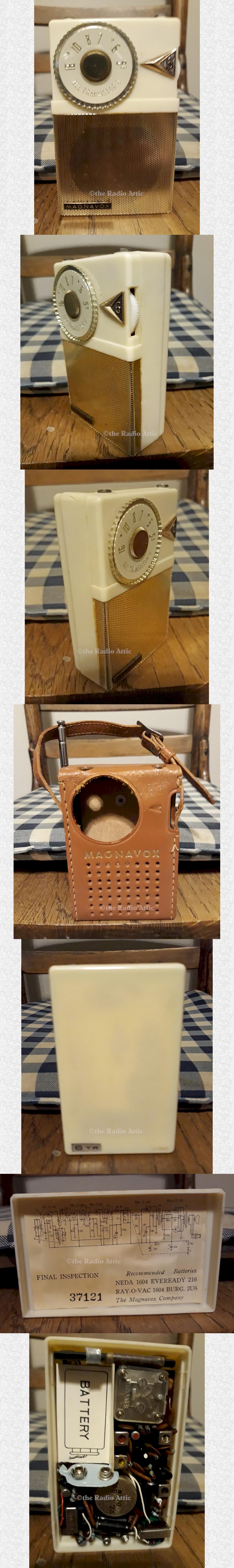 Magnavox AM023 