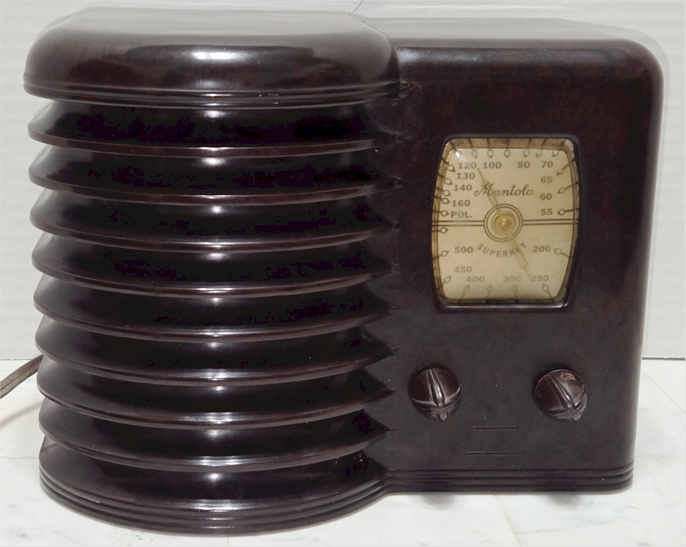 Mantola R-514 Stack of Pancakes