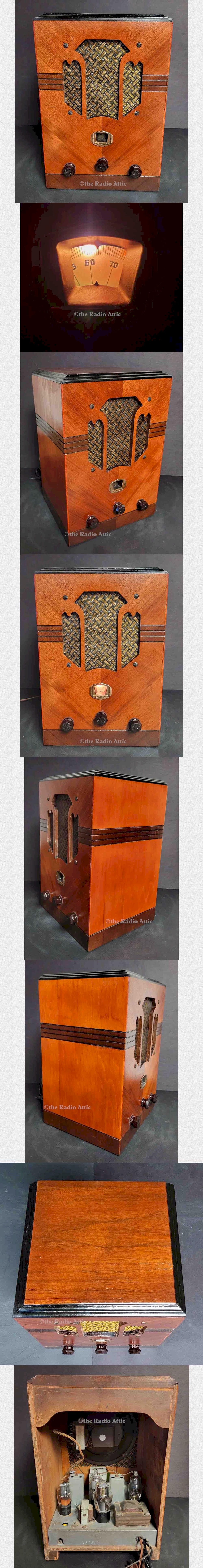 Motorola W-58 